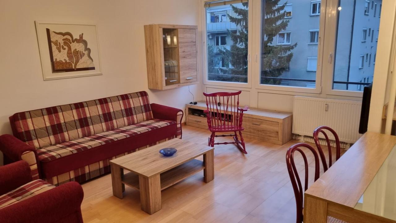 Thomas Apartment 028 Ljubljana Extérieur photo