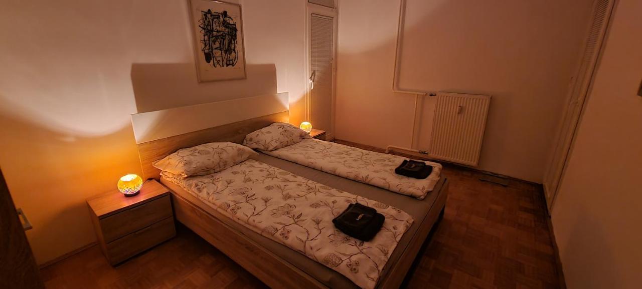 Thomas Apartment 028 Ljubljana Extérieur photo