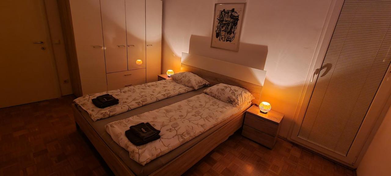 Thomas Apartment 028 Ljubljana Extérieur photo