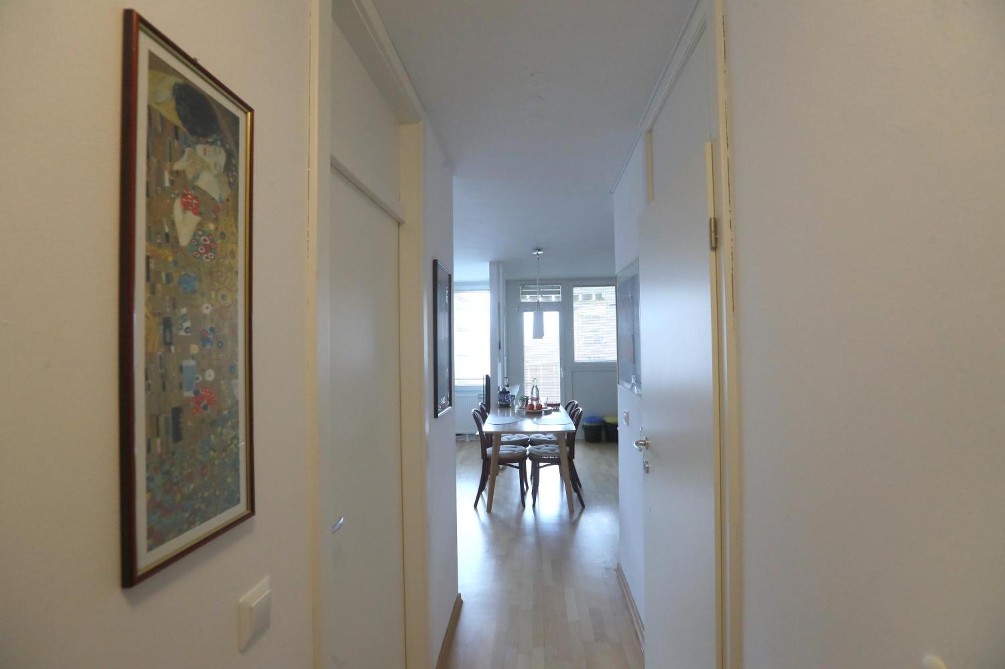 Thomas Apartment 028 Ljubljana Extérieur photo