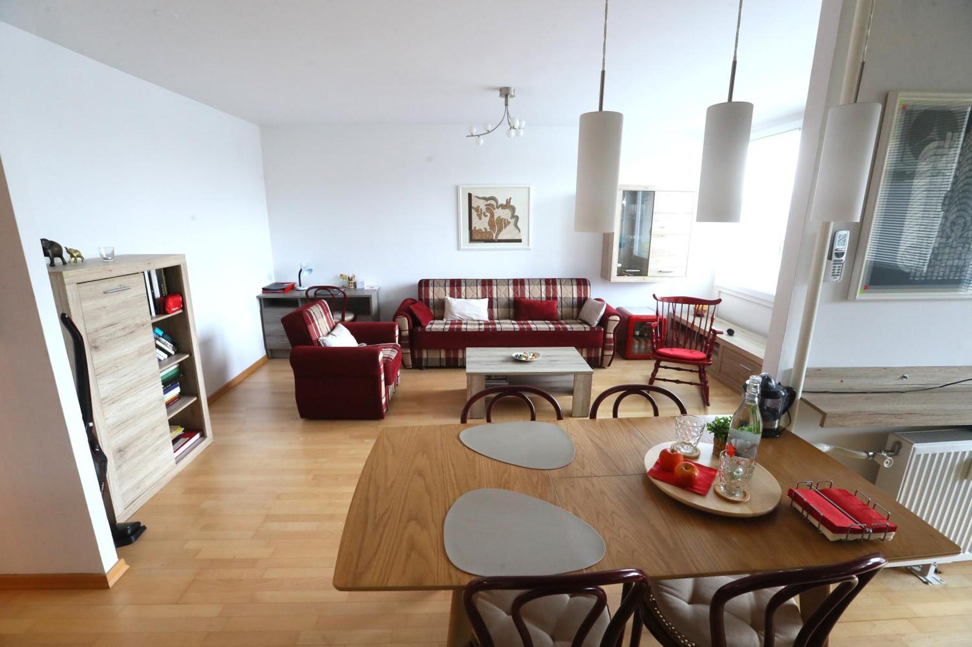Thomas Apartment 028 Ljubljana Extérieur photo