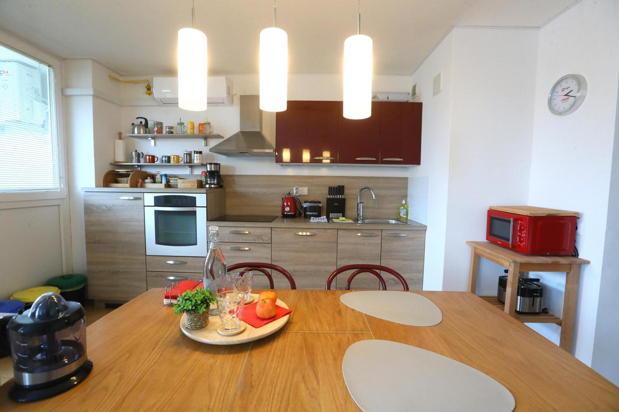 Thomas Apartment 028 Ljubljana Extérieur photo