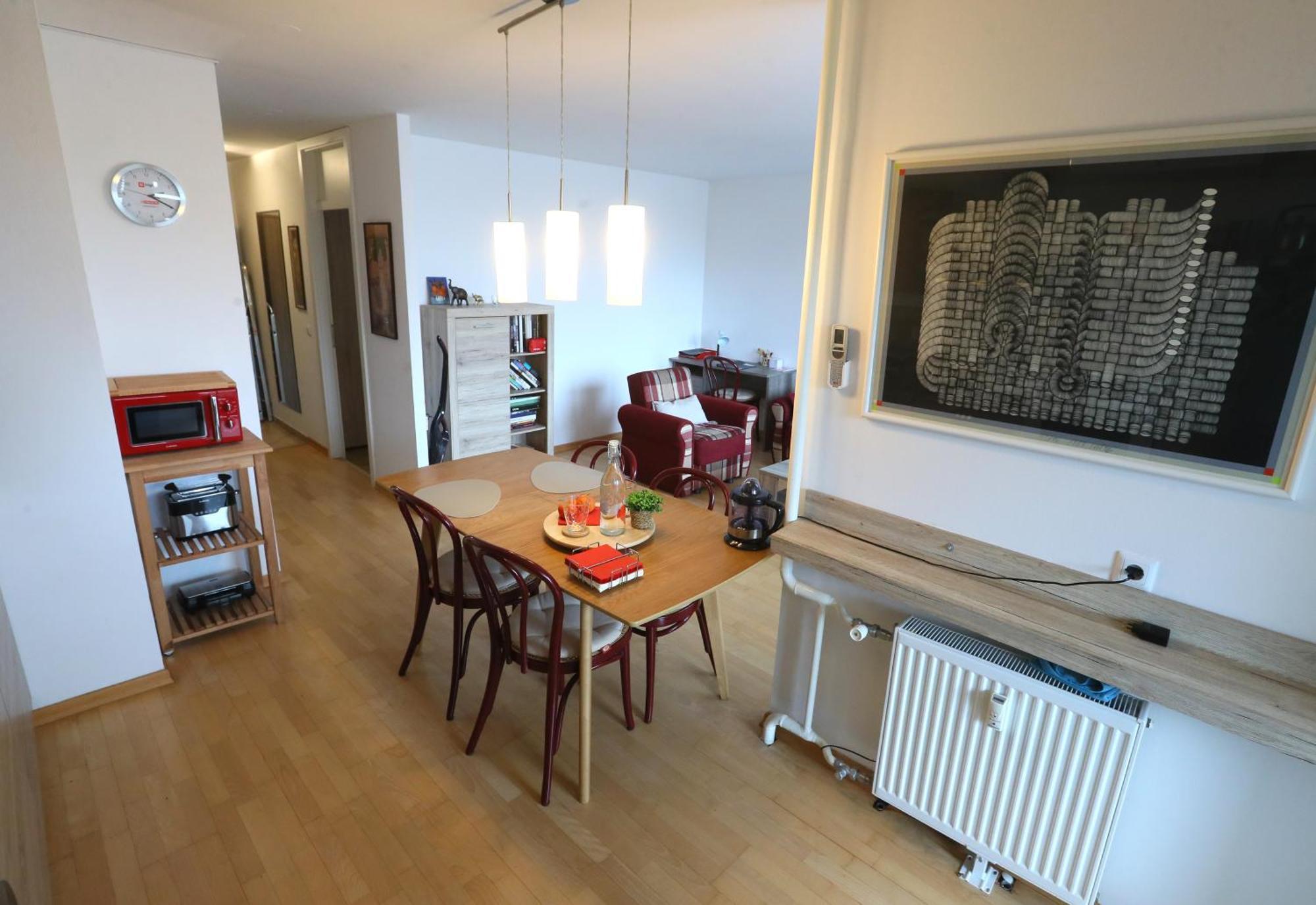 Thomas Apartment 028 Ljubljana Extérieur photo