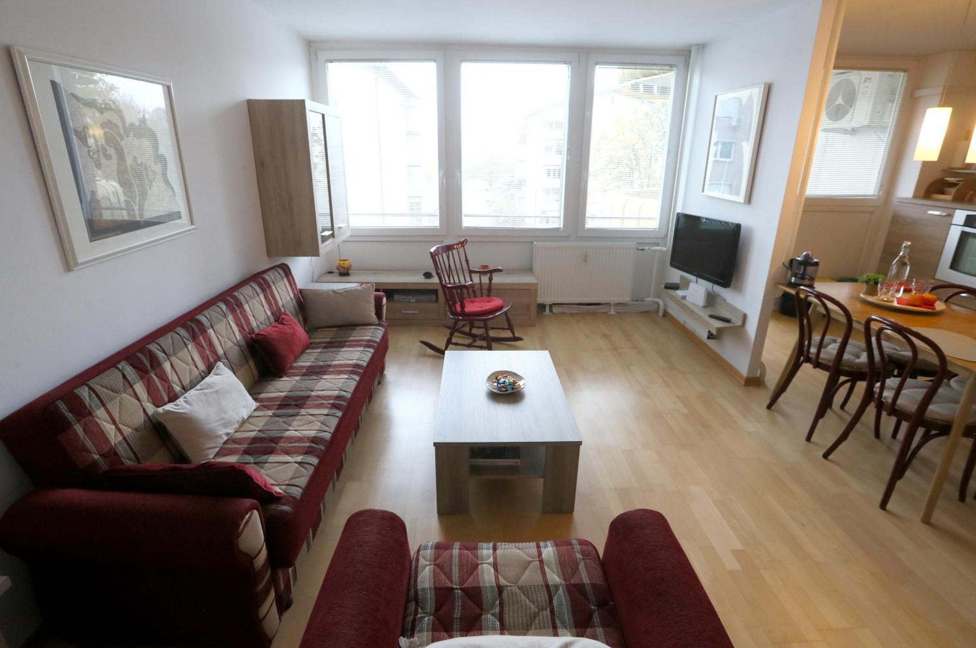 Thomas Apartment 028 Ljubljana Extérieur photo