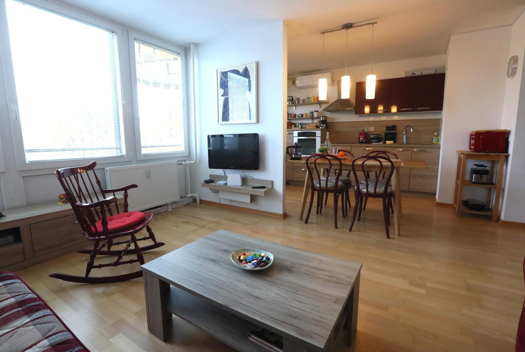 Thomas Apartment 028 Ljubljana Extérieur photo