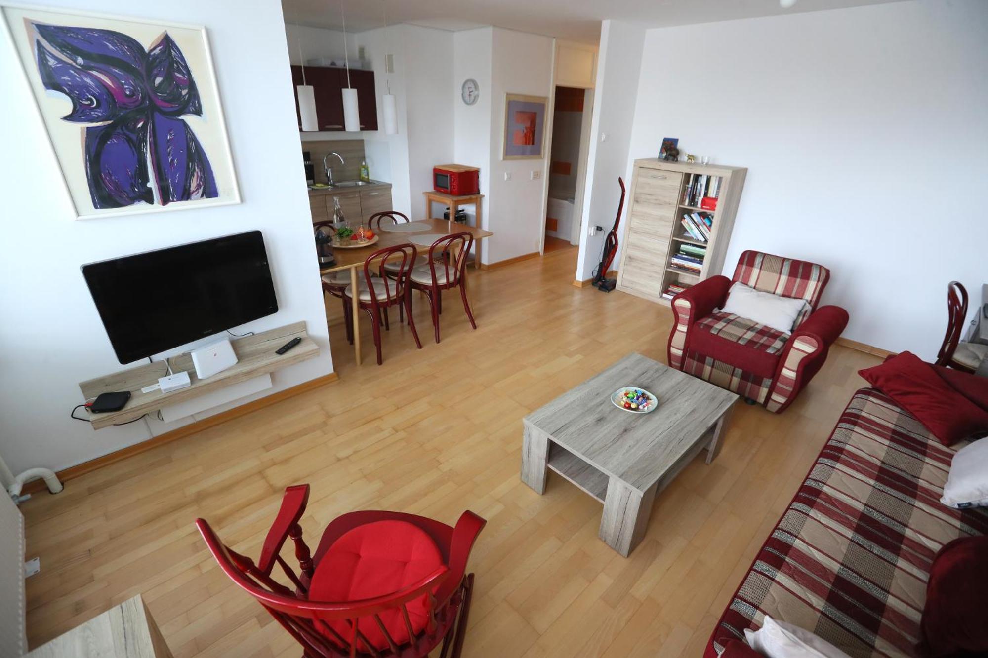 Thomas Apartment 028 Ljubljana Extérieur photo