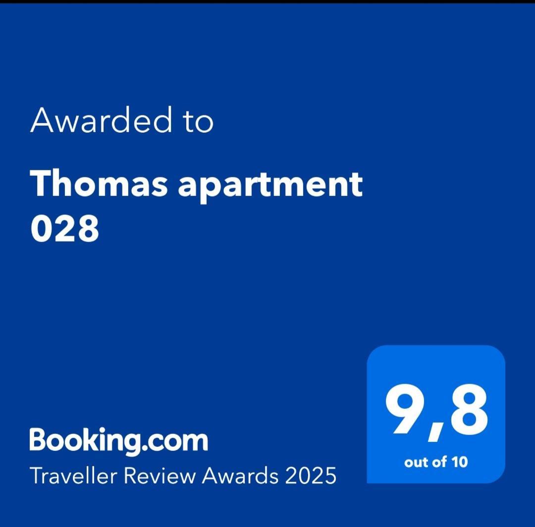 Thomas Apartment 028 Ljubljana Extérieur photo